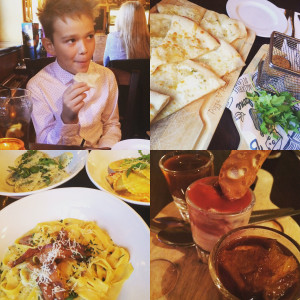 mothersondatenight