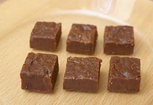fudge