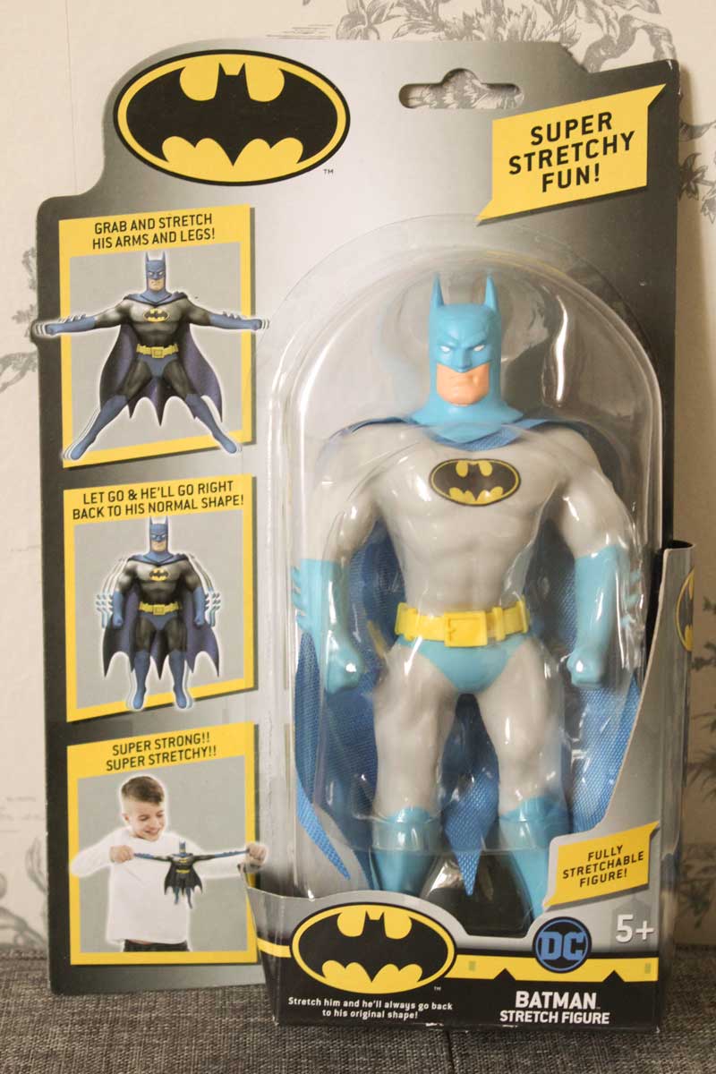 Batman 30cm Figure /toys Character Options 06613 Stretch