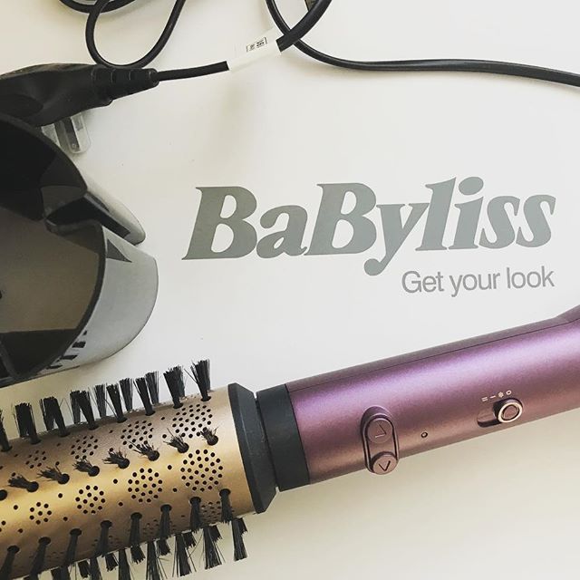 Love Your Hair With Babyliss Big Hair Care. #loveyourhair
