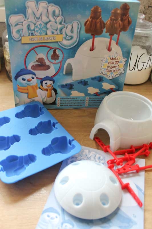 Mr Frosty Choc Ice Maker *Review