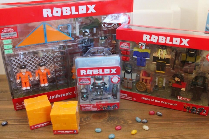 Roblox Series 5 Review