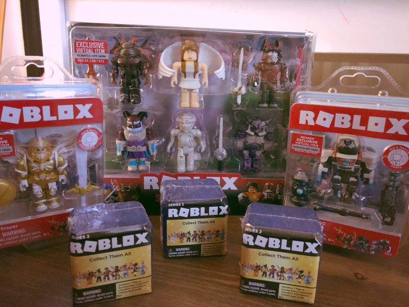 Roblox Series 6 New Releases Review