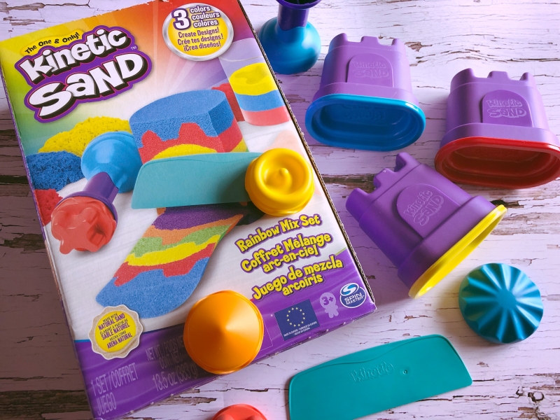 kinetic sand the entertainer