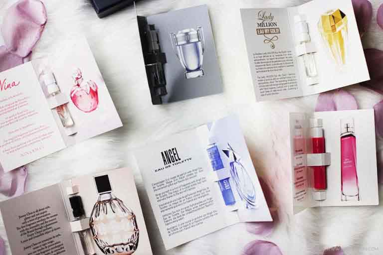 The Best Ways To Get Perfume Samples
