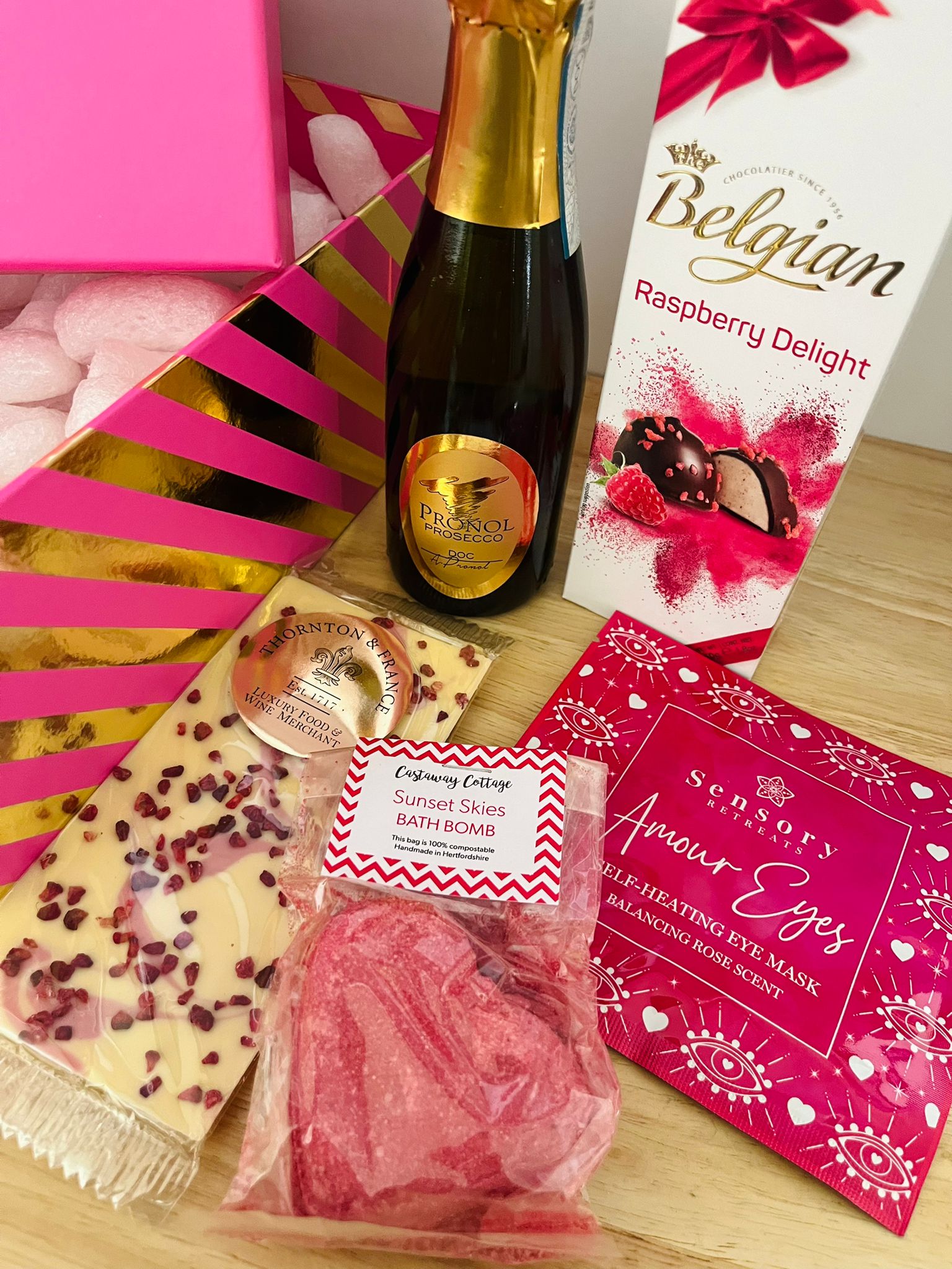 Birthday Hampers with Gift Hampers UK Review
